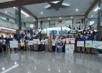 Armed Forces promote inclusion and awareness about autism