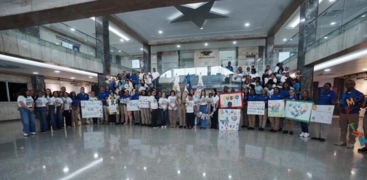 Armed Forces promote inclusion and awareness about autism