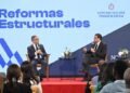 President of the TC proposes constitutional reform to resolve the vacuum of substitution