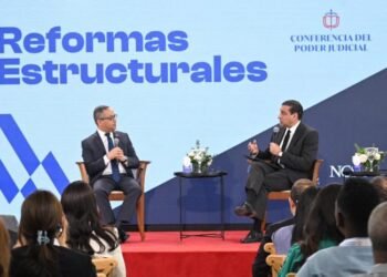 President of the TC proposes constitutional reform to resolve the vacuum of substitution