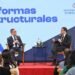 President of the TC proposes constitutional reform to resolve the vacuum of substitution