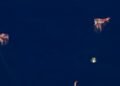 Artemis II crew members enter Earth’s atmosphere after historic mission to the Moon