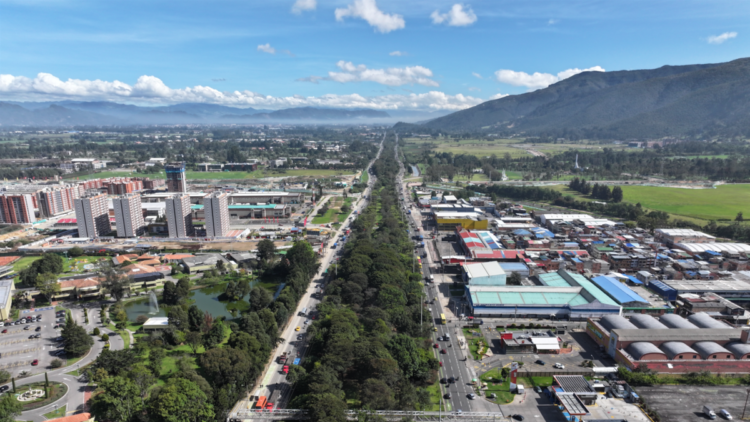 Northern Highway, ready to face 4 and a half years of expansion works: the three lanes will be enabled and mobility will not be affected