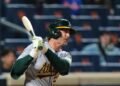 Jeff McNeil has 2 hits in his return to Citi Field, and Athletics beat the Mets