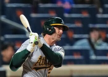 Jeff McNeil has 2 hits in his return to Citi Field, and Athletics beat the Mets