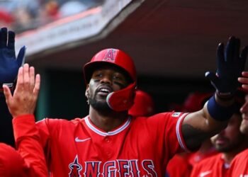 Jorge Soler hits grand slam and Angels beat Cincinnati 10-2