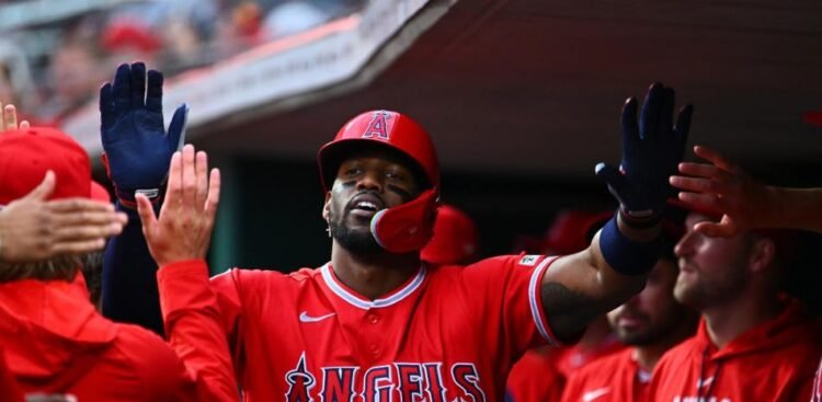 Jorge Soler hits grand slam and Angels beat Cincinnati 10-2