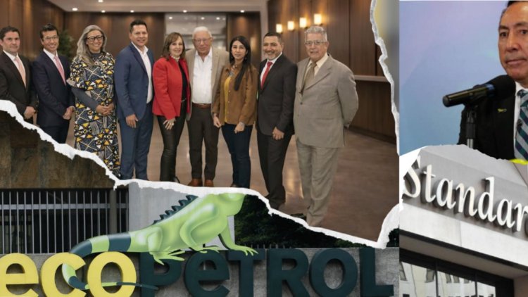 Members of the board of Ecopetrol, in the crosshairs for poor performance and pressure from the Petro government revealed by the rating agency S&P