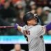 Willy Adames hits his second home run of the season in the Giants’ victory