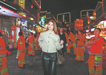 Guizhou finds its voice through global storytellers