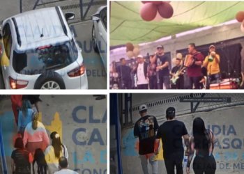 New videos show that Itagüí prison was in the hands of civilians: bosses of the ‘tarimazo’ attended and paid for the Vallenato party