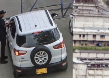 Councilor of Medellín reveals videos from the Itagüí prison that show serious irregularities in Vallenata party