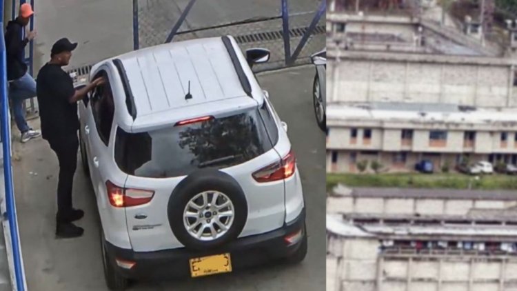 Councilor of Medellín reveals videos from the Itagüí prison that show serious irregularities in Vallenata party