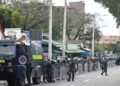 In images: Eviction of Teleoffers in Máximo Gómez with February 27