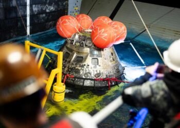 After Artemis II, NASA turns to Musk and Bezos to land on the moon in 2028
