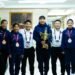 Mongolian Female Athletes Secure Five Medals