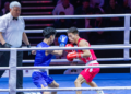 Mongolian Boxers End Asian Championships with 5 Medals