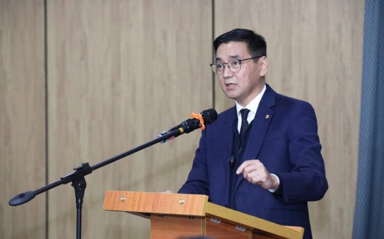 Minister to Develop Tourism into Leading Sector in Mongolia