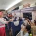 China-Laos Railway handles over 800,000 cross-border passenger trips