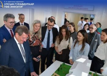 Luxembourg-Backed Project Advances to National Cardiovascular Center Stage