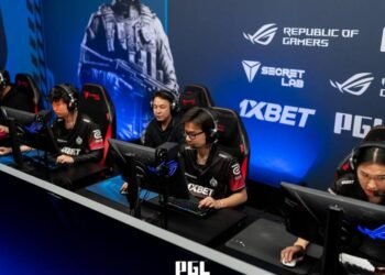 ‘The MongolZ’ Wins Bronze Medal at PGL Bucharest 2026
