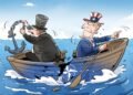 NATO friendship falls apart