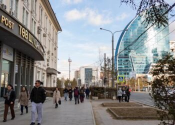 This Week in Mongolia