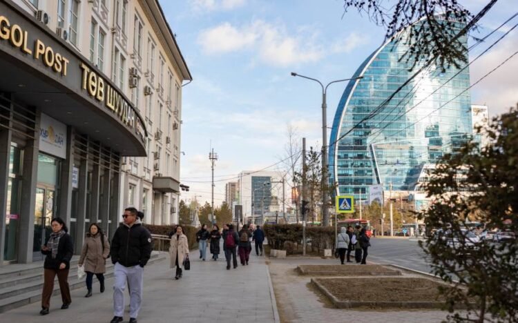 This Week in Mongolia