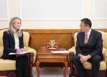 Views Exchanged on Expanding Cooperation in Education Sector