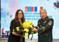 France Donates High-Angle, Water Rescue Equipment