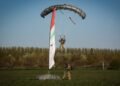 Military Skydivers Begin Preparations for the World Championship
