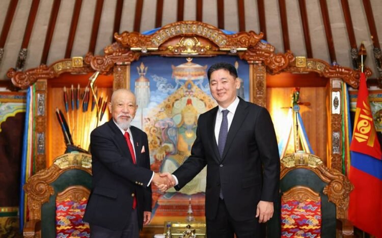 Nippon Foundation Funds Full Scholarships for Rural Students in Mongolia
