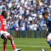 Hugo Rodallega said the complete opposite of Falcao after the Bogotá classic: ‘We congratulate the referee’, and added spice to the controversy