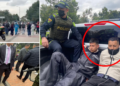 These are the identities of the thieves captured in front of Mindefensa and the Registry: Inpec monitored the youngest