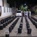 They seize 600 kilos of marijuana in the Huila road corridor and capture a man in flagrante delicto