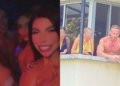 Attention: Migration Colombia expels the Russian from the mega parties in El Poblado (Medellín)