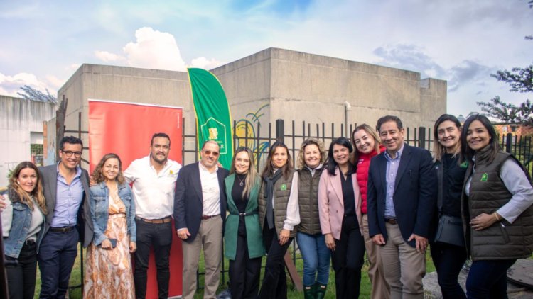 Cultivarte Soacha: a space designed for the well-being of thousands of children in the municipality