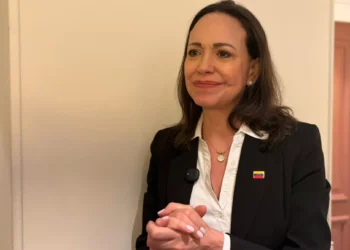 María Corina Machado estimates that at least nine months are required for free elections