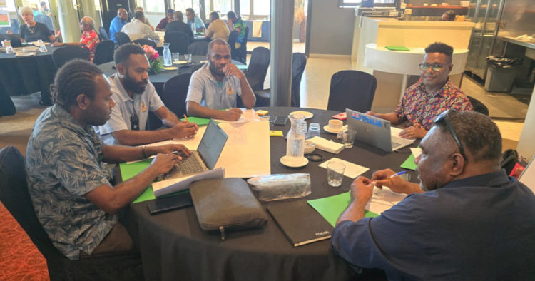 MoLNR advances reform agenda through multi-agency planning workshop