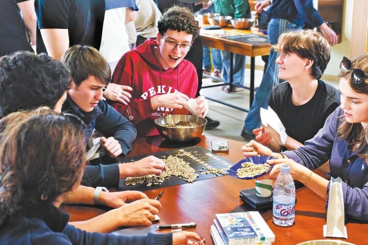 Enjoying the daily grind: Visitors flock to Yunnan’s coffee heartlands