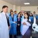 President Khurelsukh Visits Food Research Institute