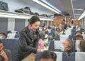Sino-Lao rail link reshapes tourism map