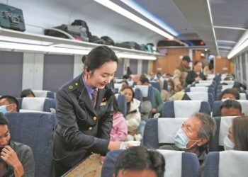 Sino-Lao rail link reshapes tourism map