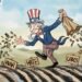US reaps what it sows