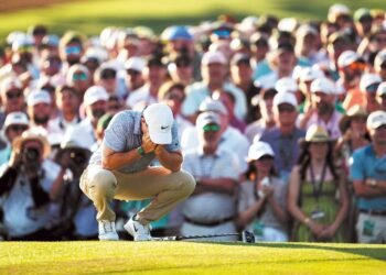 Return of the Mac: Rory goes back-to-back