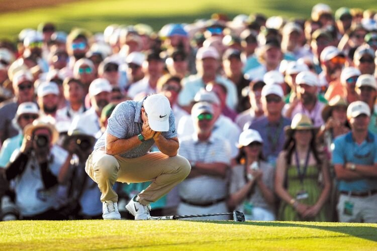 Return of the Mac: Rory goes back-to-back