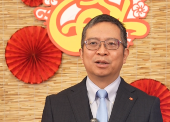 Vietnamese ambassador to China shares his favorite places in China