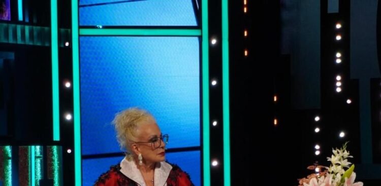 Laura Zapata is the eighth eliminated from “The House of the Famous” and Celinee Santos continues in the reality show