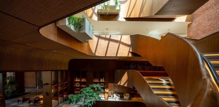 ‘Fantasy Architecture’: a multi-award-winning architectural jewel in the Caribbean