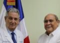 Mescyt develops activities with universities and Ciudad Sanitaria
